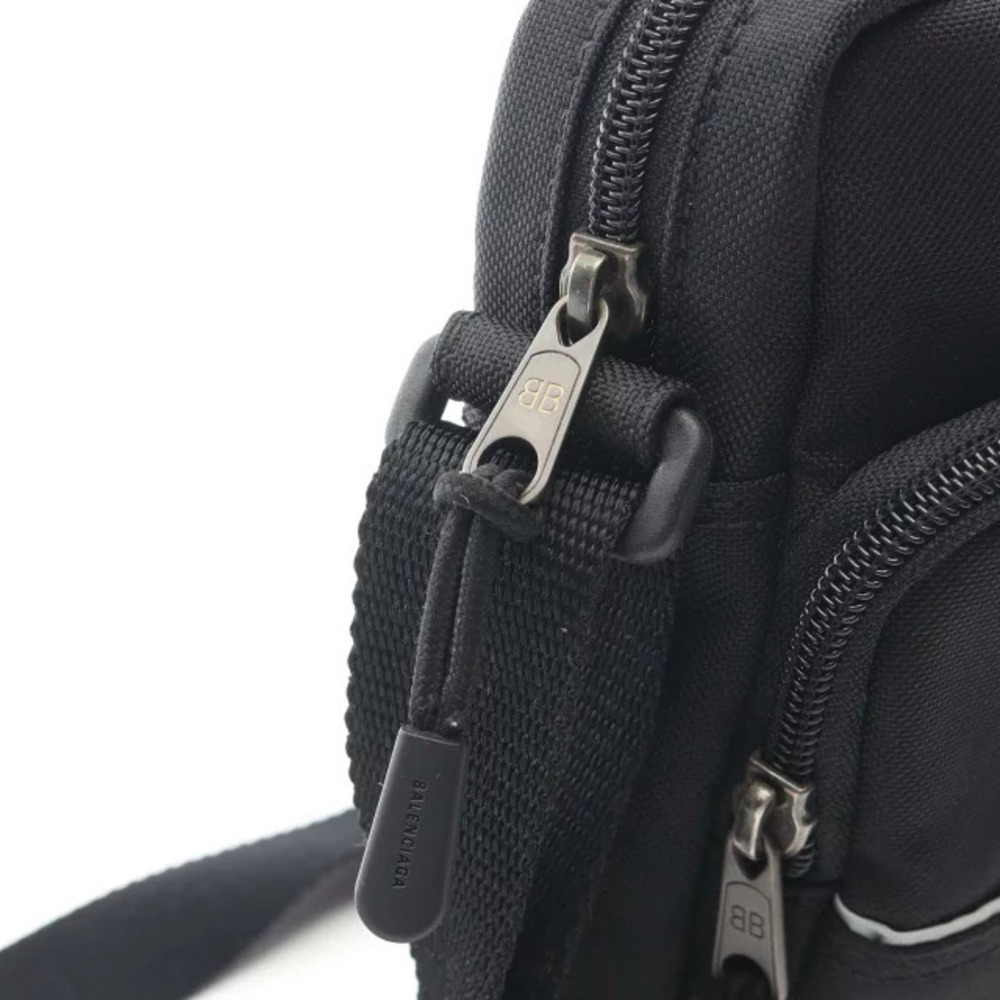 Balenciaga Black Sport Shoulder Bag - Picture 5 of 5